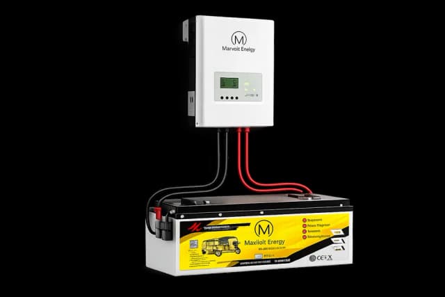Inverter Batteries
