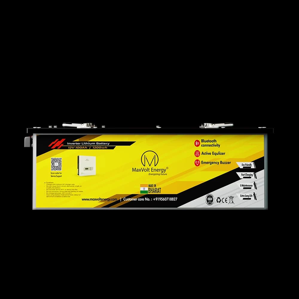 Home Inverter Battery in Porbandar