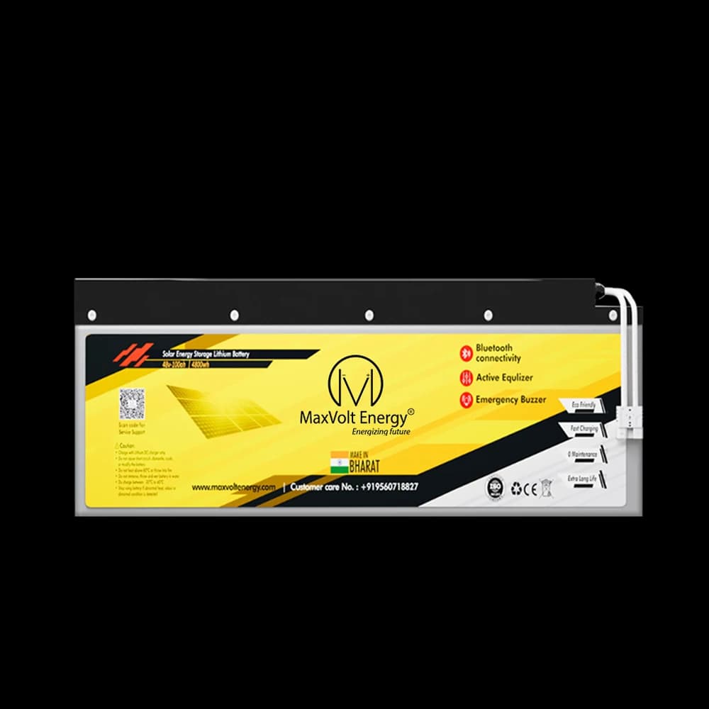 Solar Battery & Energy Storage in Porbandar