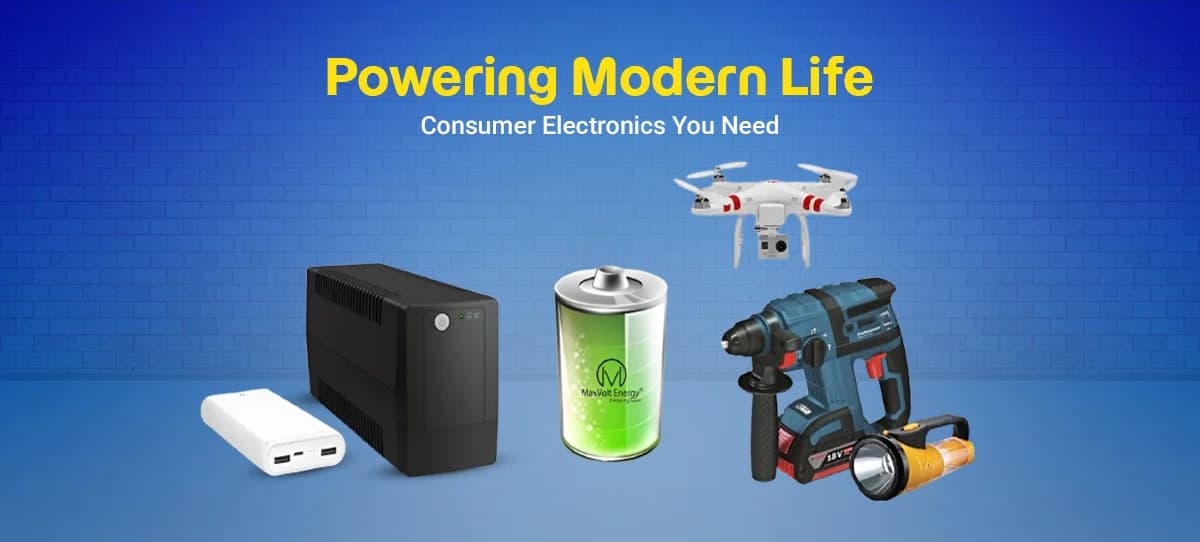 Consumer Electronics