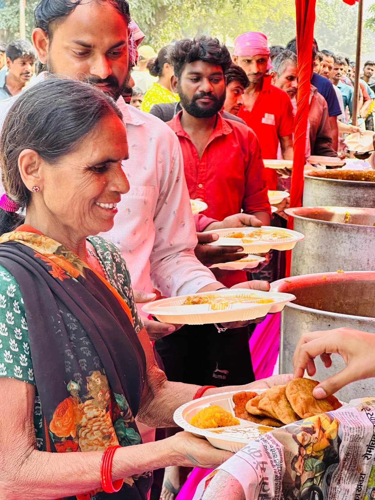 Community Donation Programme