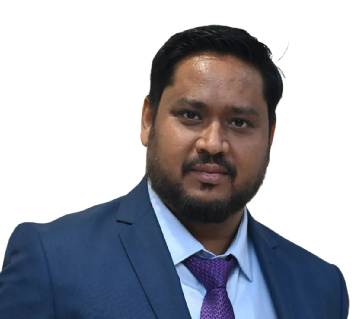 Bhuvneshwar Pal Singh - MD & CFO