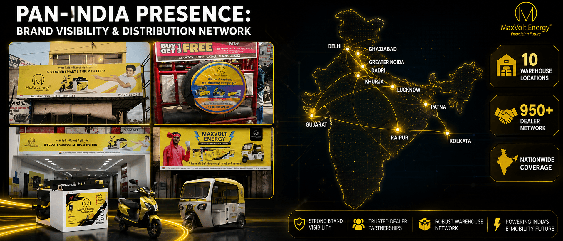 Serving Porbandar
