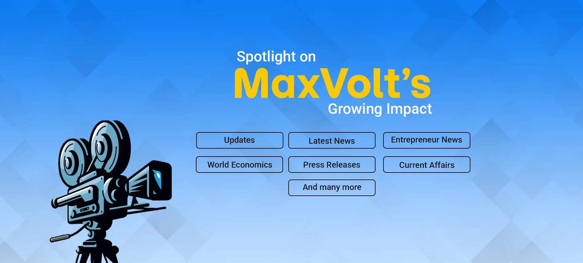 Domestic Investors Shift Towards EV and Energy Leaders as Market Volatility Boosts Confidence in Companies Like Maxvolt