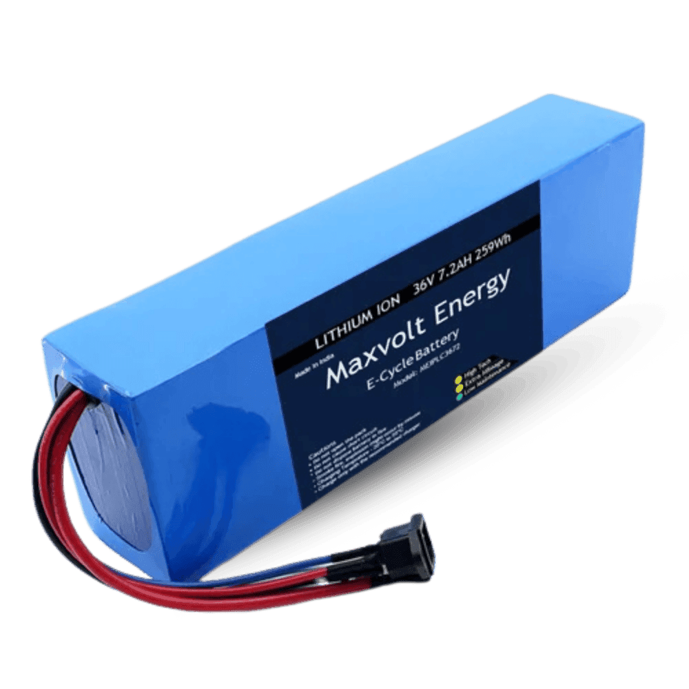 E-Cycle Lithium Battery in Porbandar