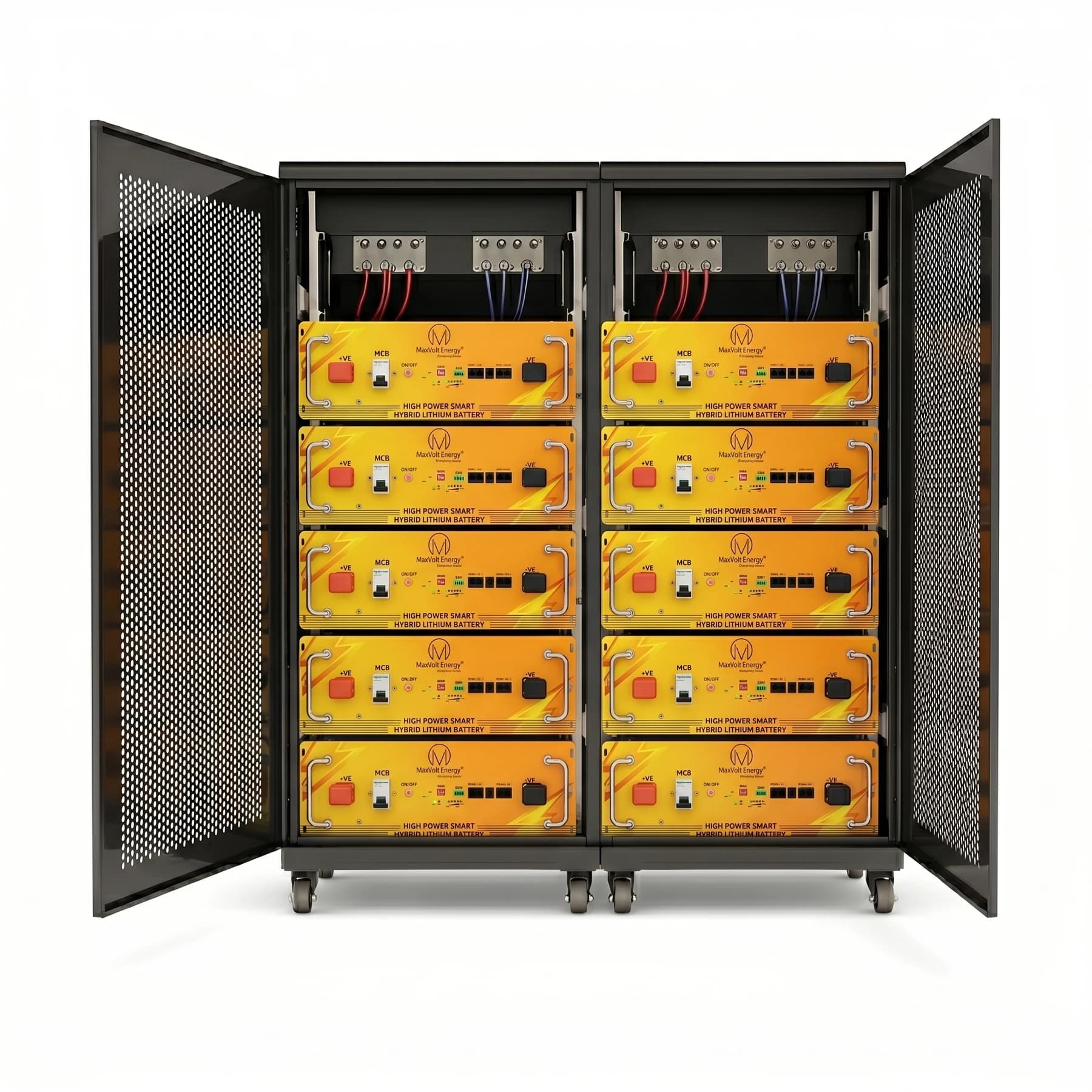 Rack Type Battery in Porbandar