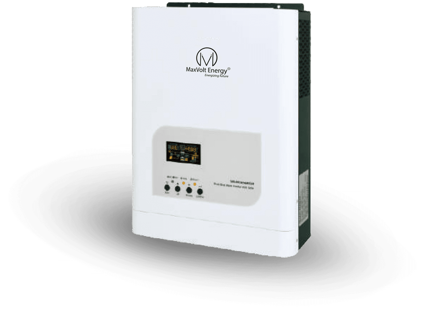Solar Inverter with Lithium Battery in Rewari — Maxvolt Energy