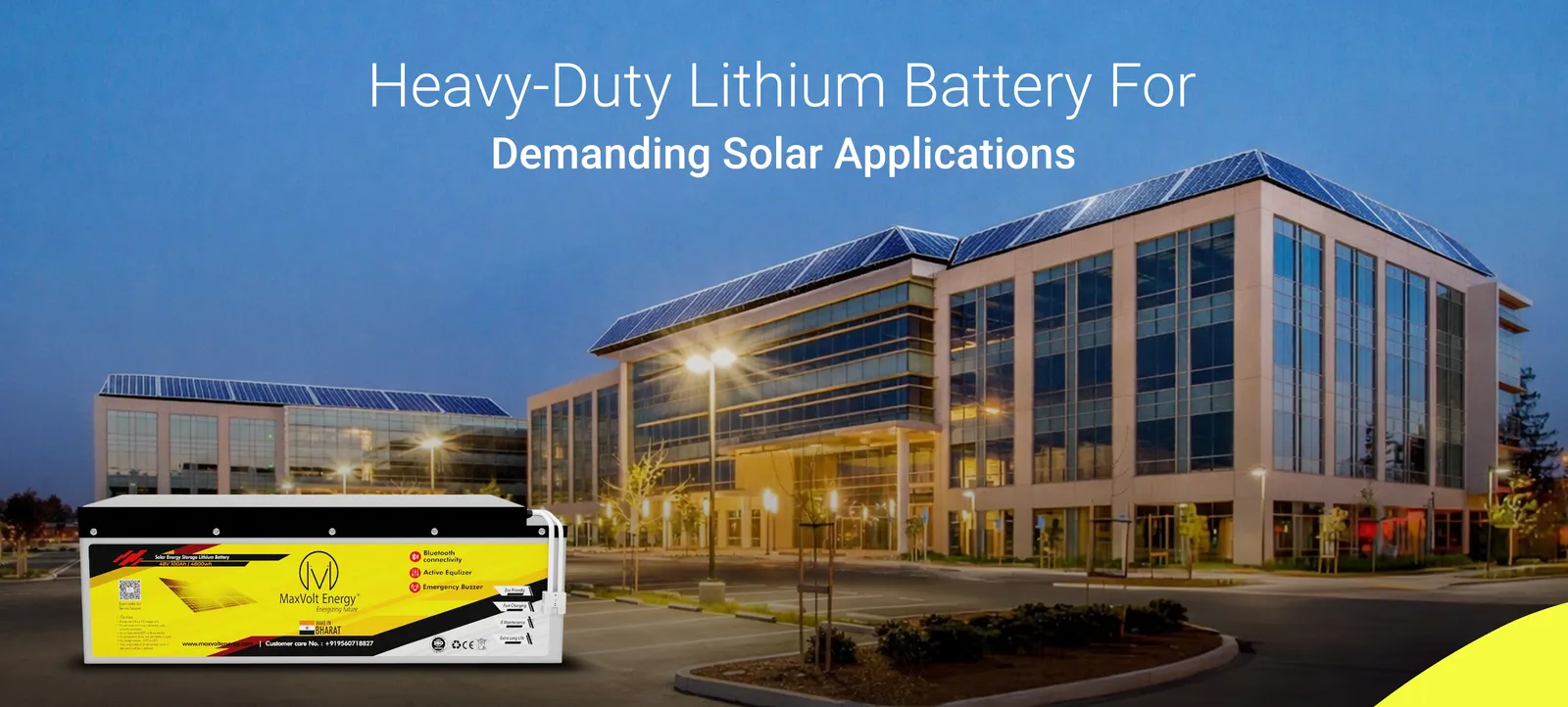 Solar Battery Storage System