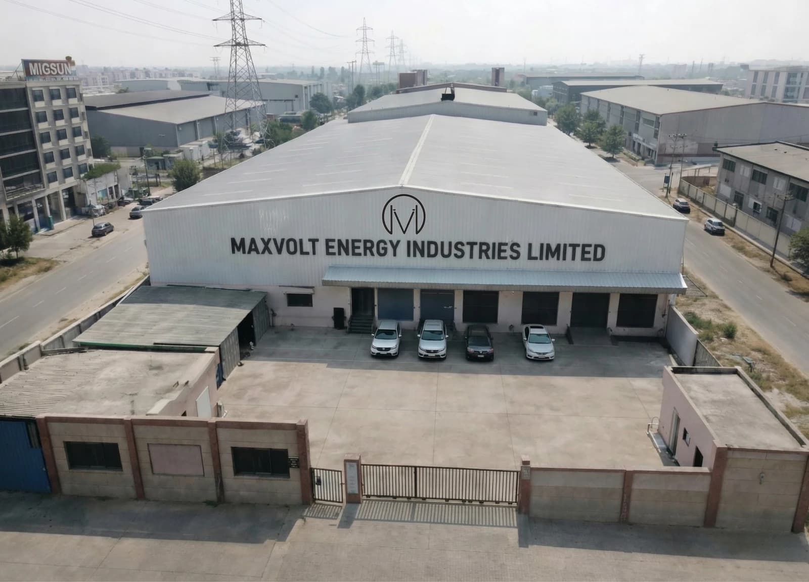 Battery Manufacturers in Agar — Maxvolt Energy