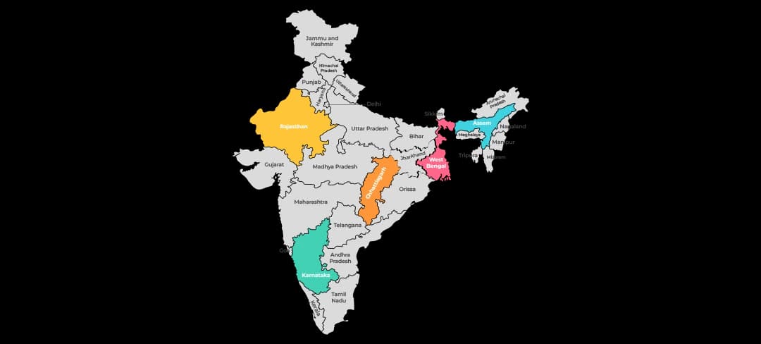 Our Presence