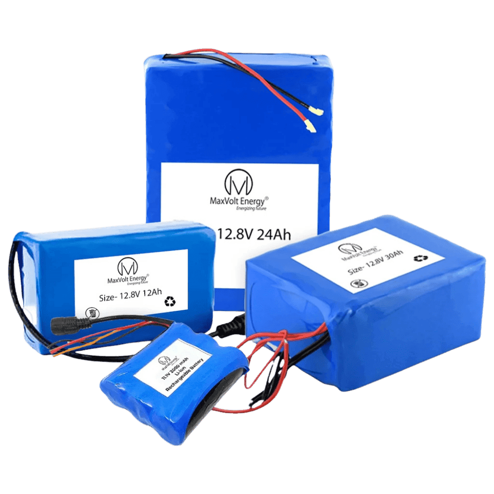 Maxvolt Customized Battery Solutions