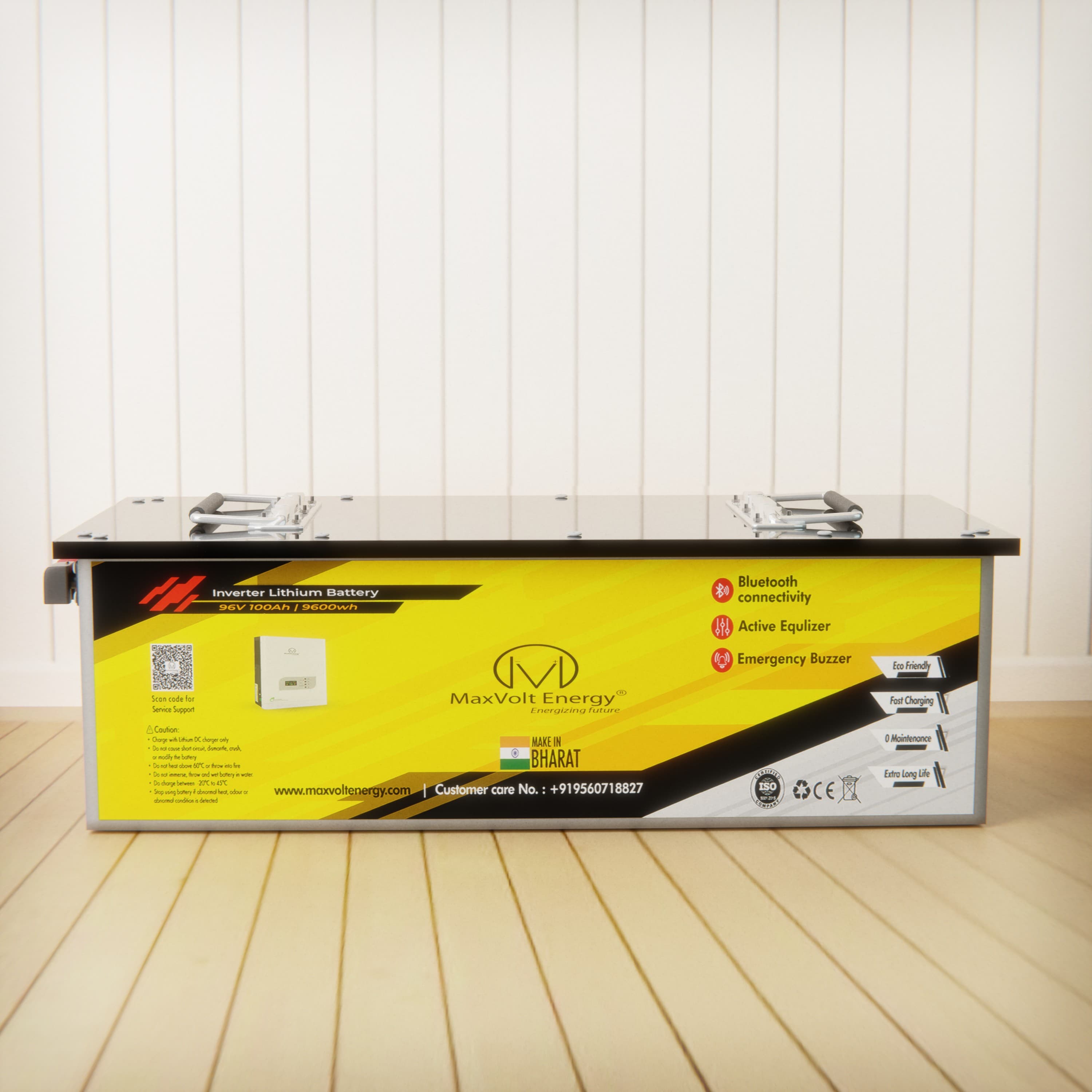 Home Inverter Battery — view 4