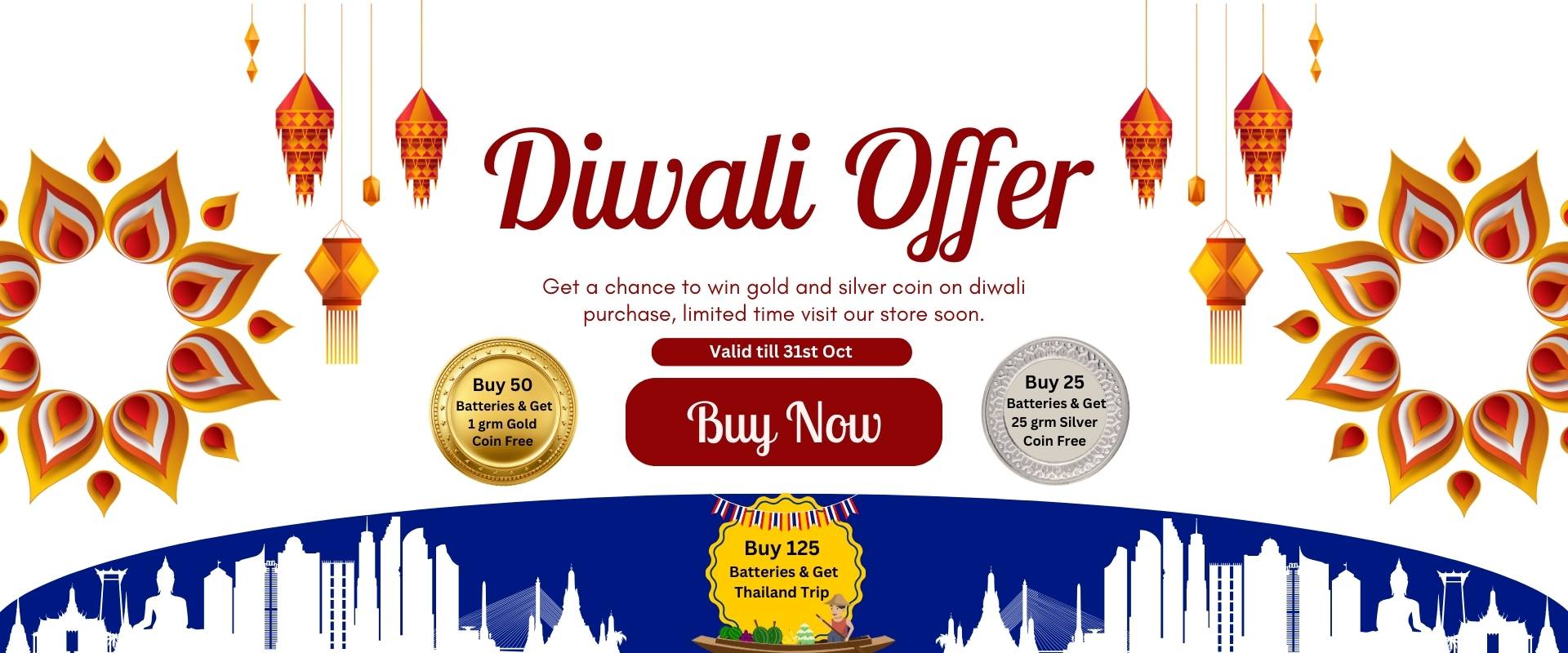 Diwali offer