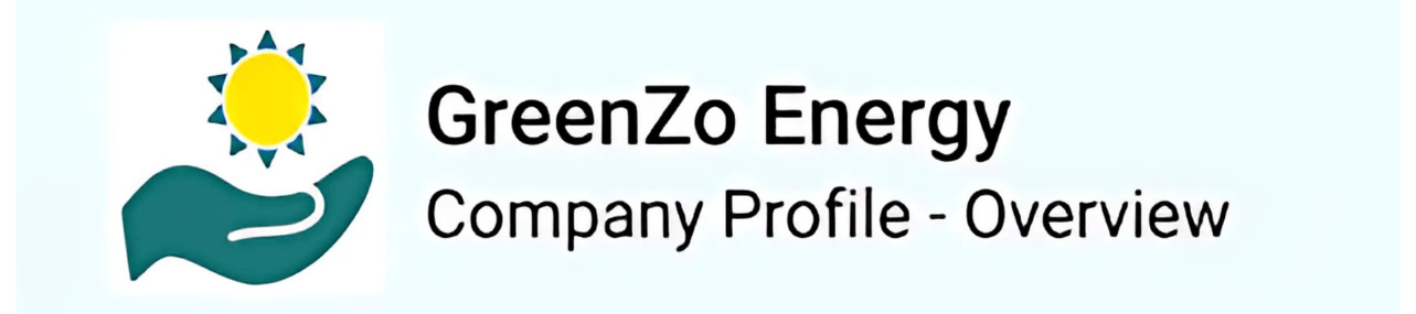 GREENZO ENERGY