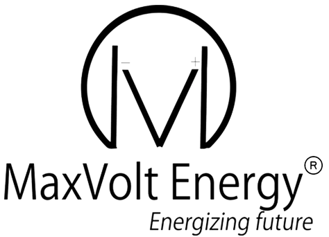 Max Volt Energy Logo