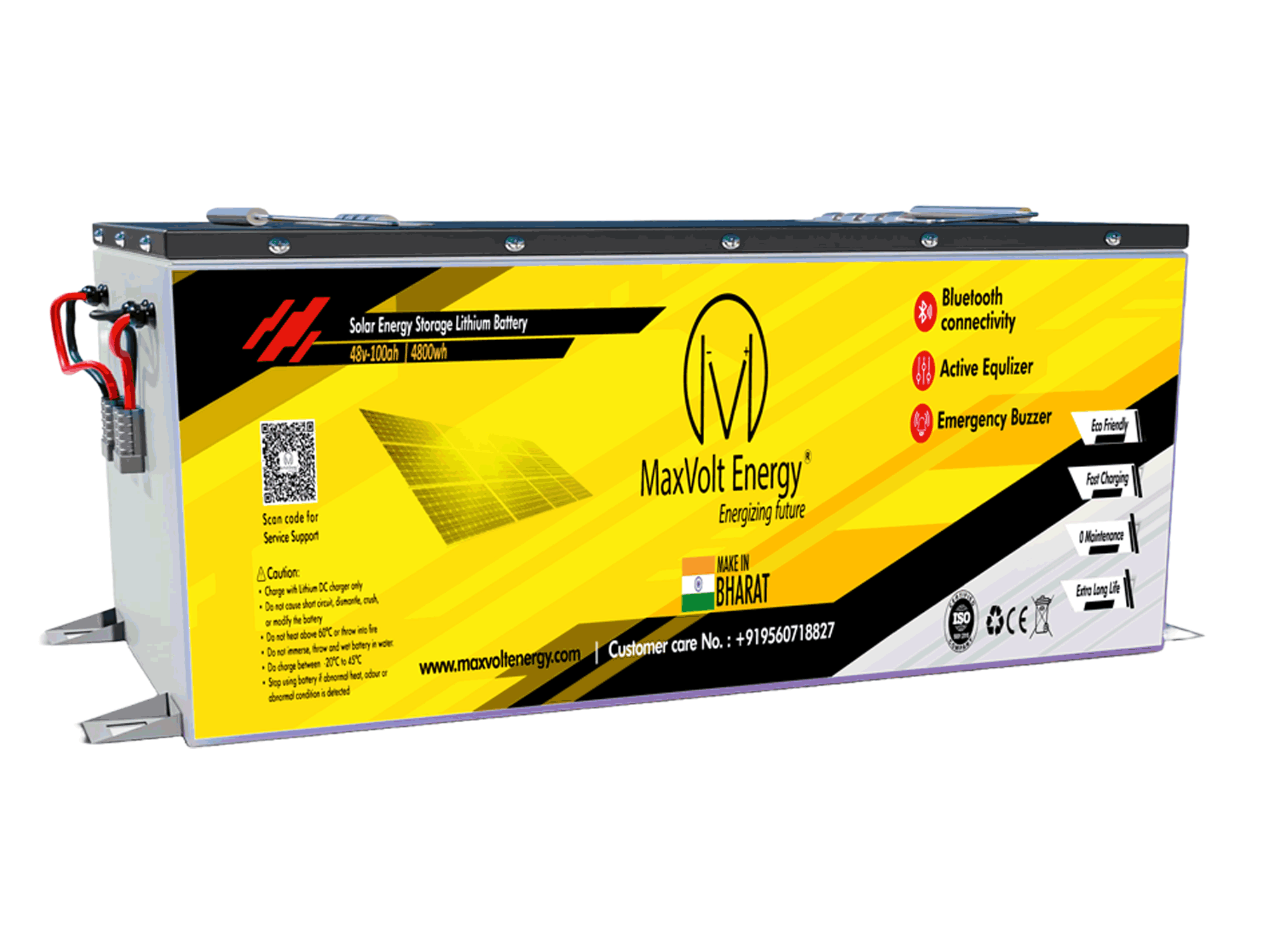 Best Lithium Ion Battery Manufacturers Lithium Ion Battery Manufacturers in India MaxVoltEnergy